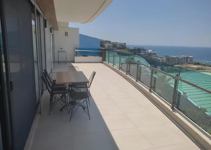 Elite Admiral Premium Residences * Konaklı