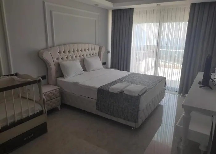 Hotel Elite Admiral Premium Residences Konaklı