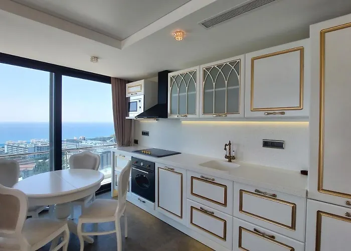 Elite Admiral Premium Residences Konaklı