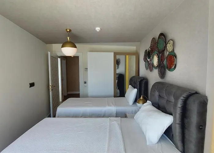 Hotel Elite Admiral Premium Residences *