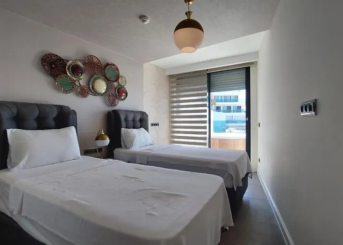 Elite Admiral Premium Residences Hotel Konaklı