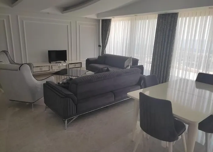 Elite Admiral Premium Residences Konaklı