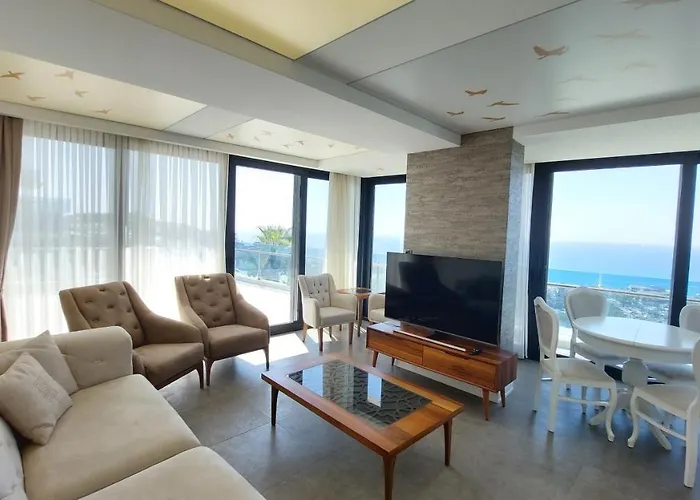 Elite Admiral Premium Residences * Konaklı