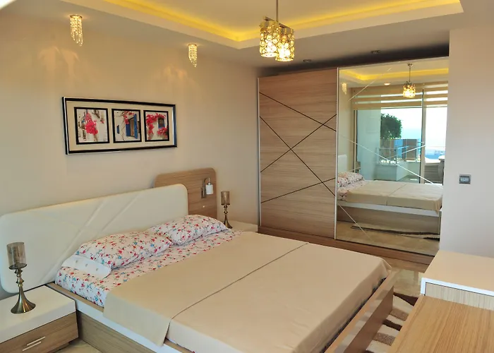 Elite Admiral Premium Residences Konaklı