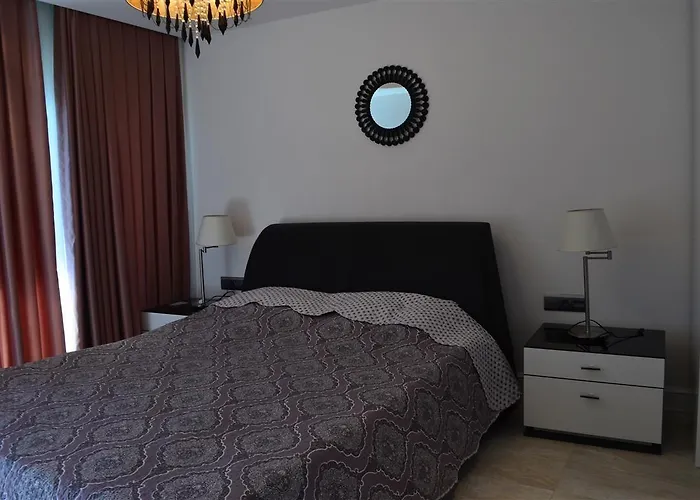 Elite Admiral Premium Residences Hotel Konaklı