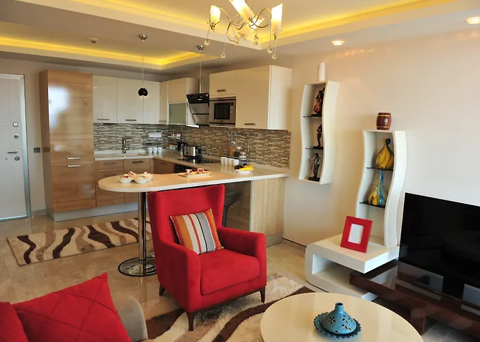 Elite Admiral Premium Residences *