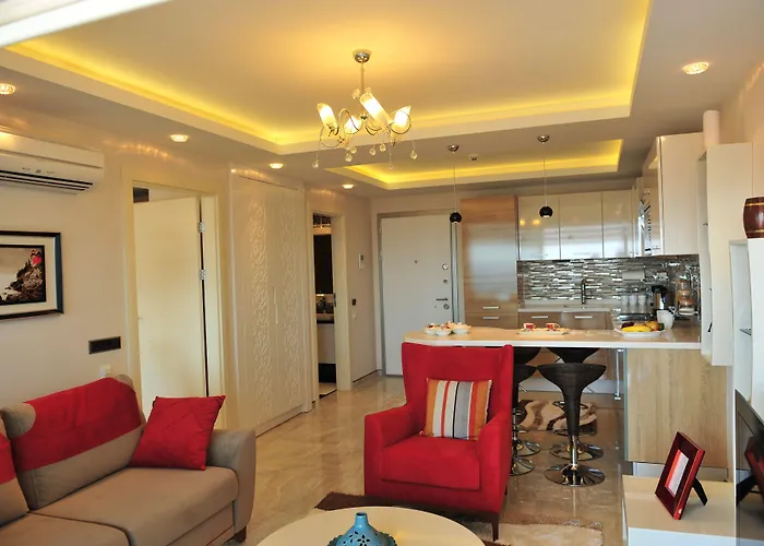 Elite Admiral Premium Residences Konaklı