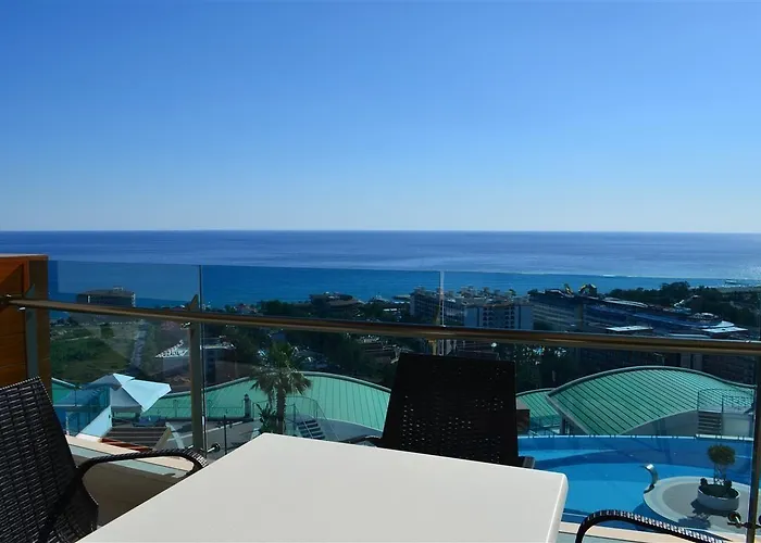 Hotel Elite Admiral Premium Residences Konaklı