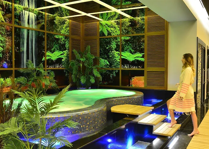 Hotel Elite Admiral Premium Residences Konaklı