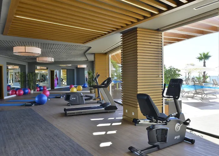 Elite Admiral Premium Residences * Konaklı