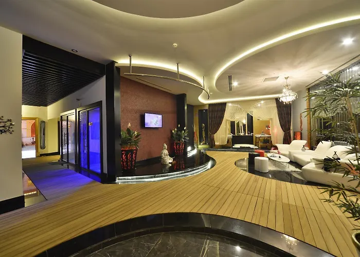 Hotel Elite Admiral Premium Residences