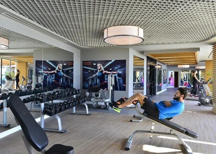 Elite Admiral Premium Residences Konaklı