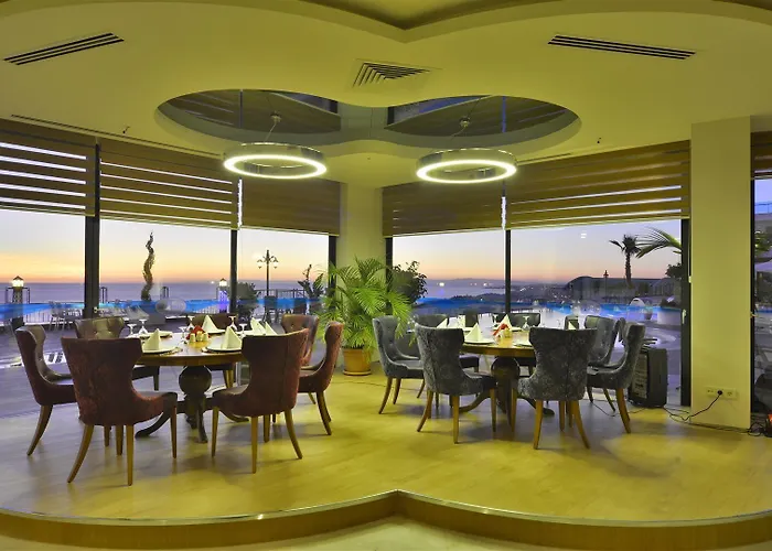 Hotel Elite Admiral Premium Residences Konaklı