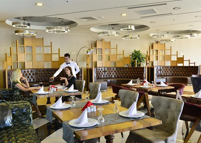 Hotel Elite Admiral Premium Residences *