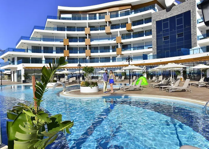 Elite Admiral Premium Residences Konaklı
