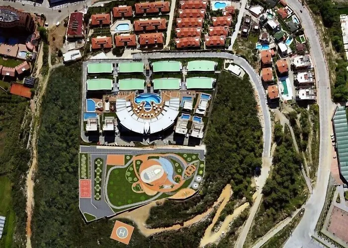 Elite Admiral Premium Residences Konaklı