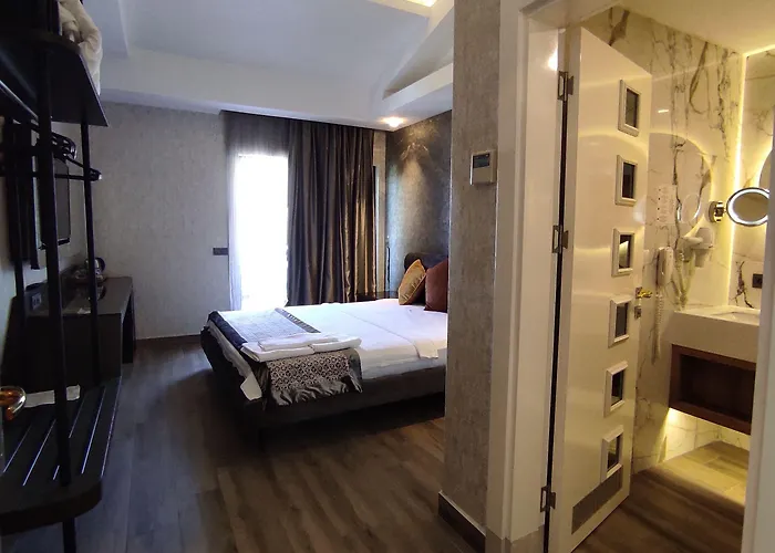 Elite Admiral Premium Residences Konaklı