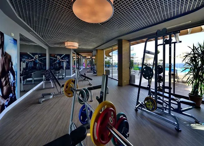 Hotel Elite Admiral Premium Residences Konaklı