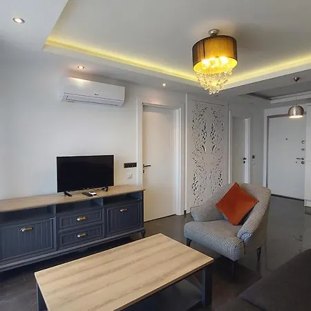 Elite Admiral Premium Residences Konaklı