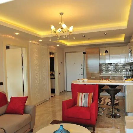 Elite Admiral Premium Residences Konaklı