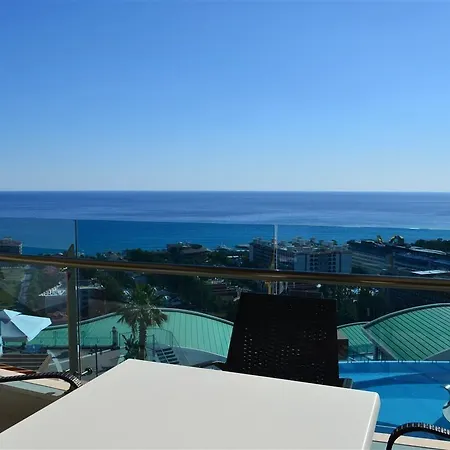 Hotel Elite Admiral Premium Residences Konaklı