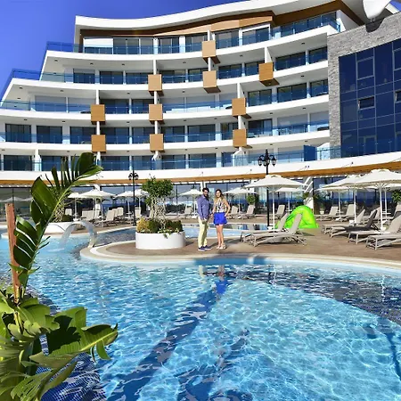 Elite Admiral Premium Residences Konaklı