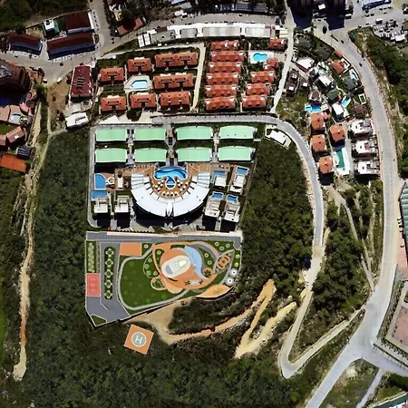 Elite Admiral Premium Residences Konaklı